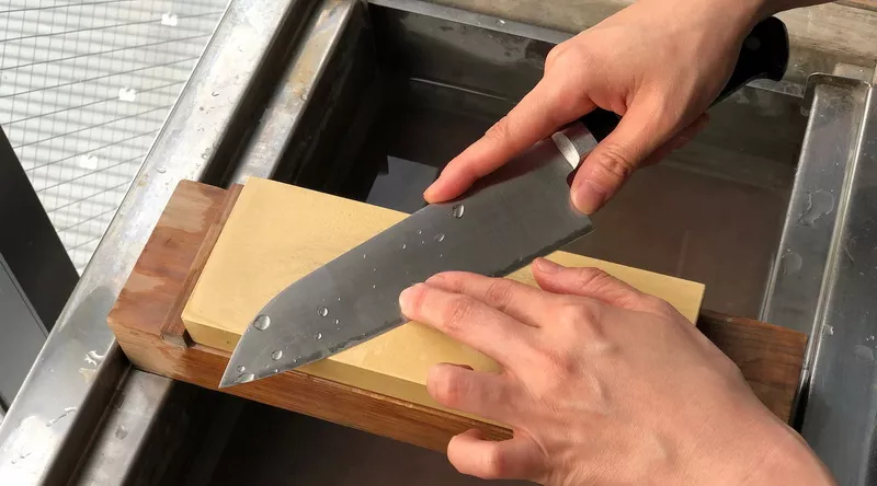 Everything You Need To Know About Knife Maintenance
