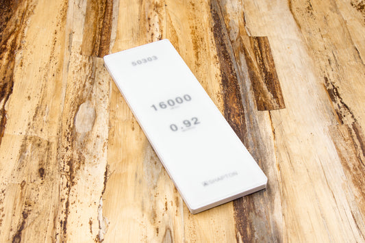 Whetstones: How Fine Is Too Fine?